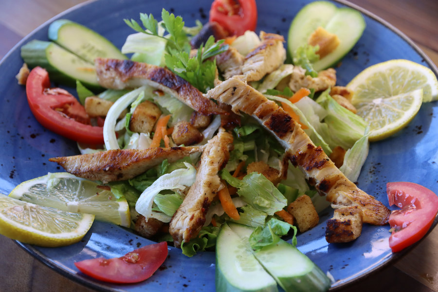 Sezar Salata
